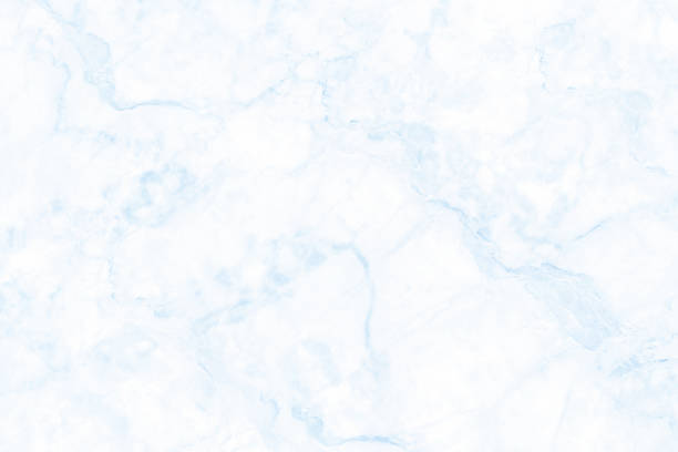 istock Light blue marble seamless texture with high resolution for background and design interior or exterior, counter top view. 1600310834