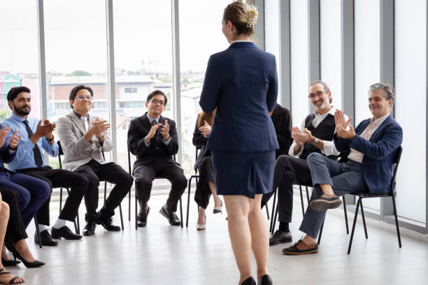 istock Group of multiethnic businessmen 1600322753