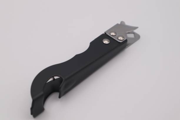 istock Close up of can opener 1600331219