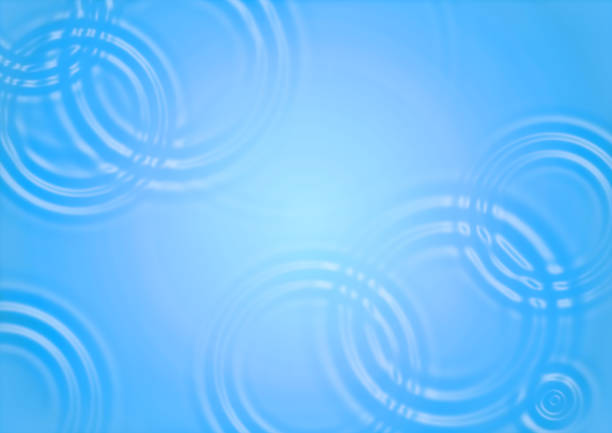 Artistic blurry colorful wallpaper background. Light Green illustration texture with disks. Blurred bubbles on abstract background with colorful gradient. Pattern for ads, booklets