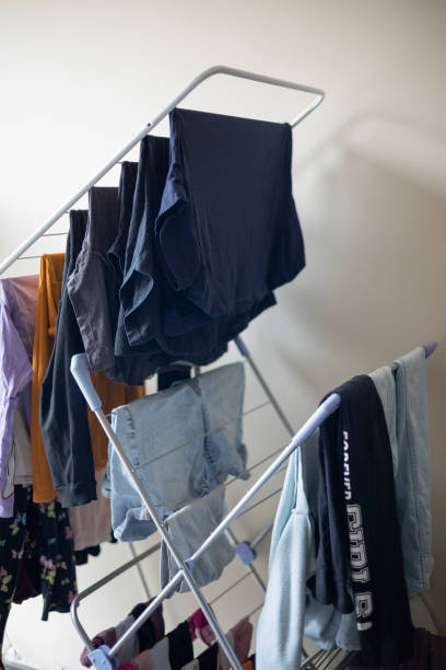 istock laundry dryer at home close up 1600355514