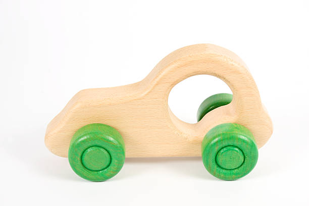 istock wooden toy car 160042265