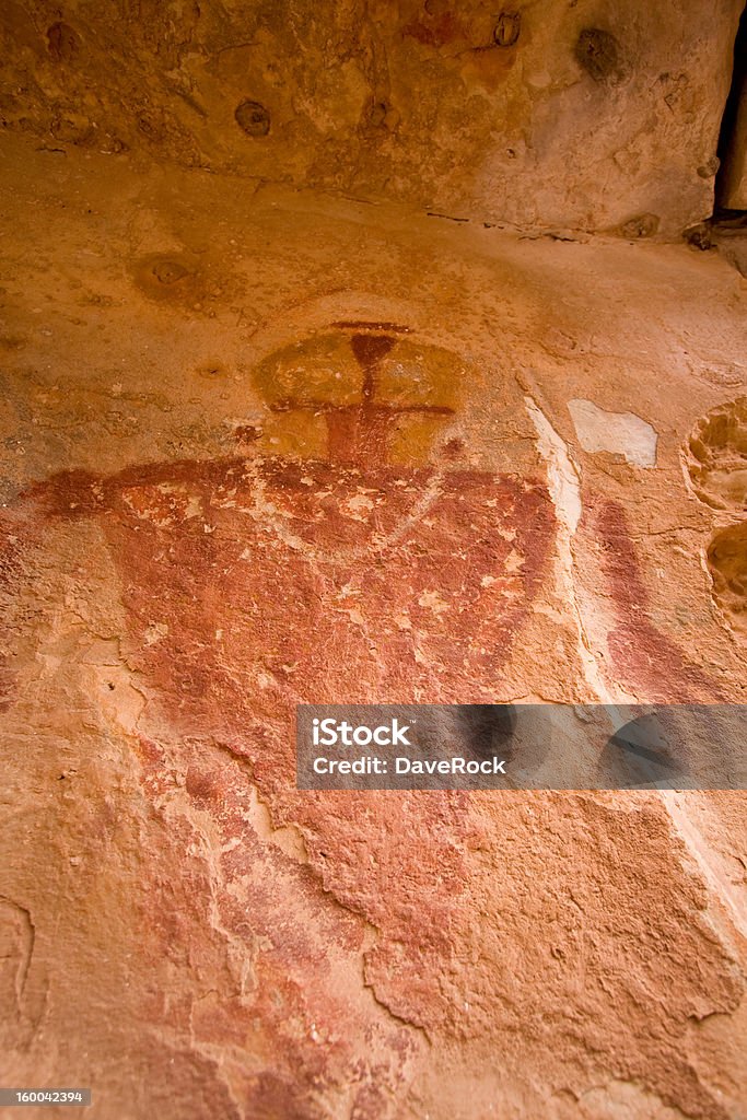 Piktogramme der Schlange Gulch - Lizenzfrei Historisch Stock-Foto