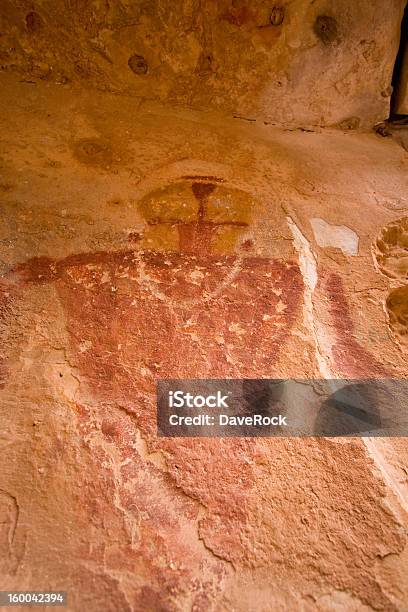 Pictographs のスネーク峡谷 - 大昔ののストックフォトや画像を多数ご用意 - 大昔の, 洞窟壁画, アナサジ文化