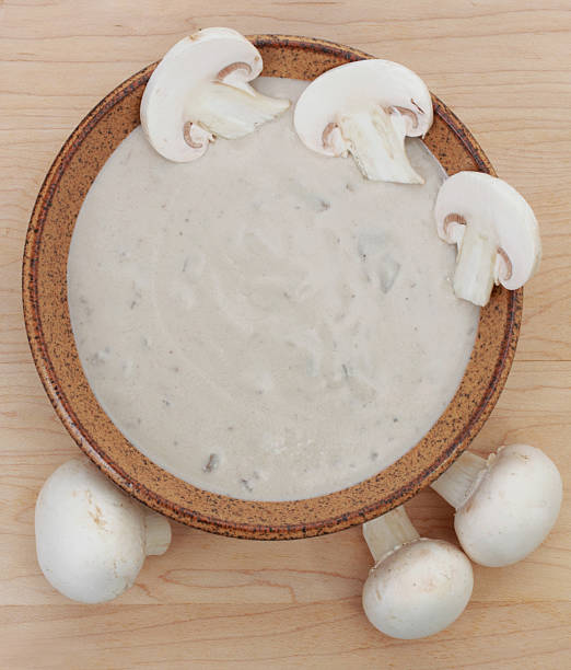 mushroom soup