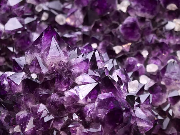 Photo of Amethyst geode