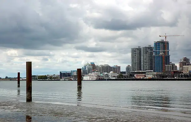 Photo of River Skyline