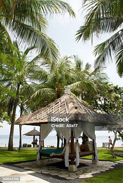 Bali Resort Stock Photo - Download Image Now - Asia, Bali, Blue