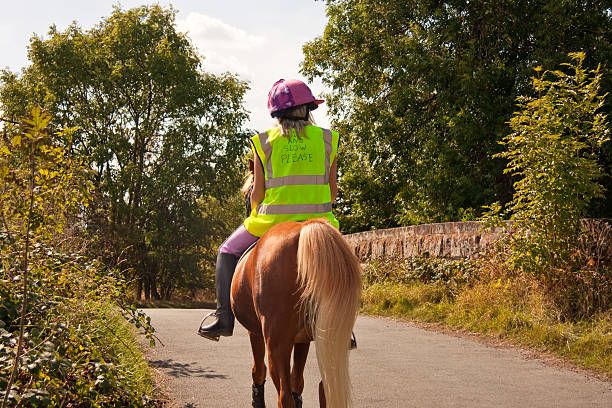 istock Riding in the english countryside 160043850