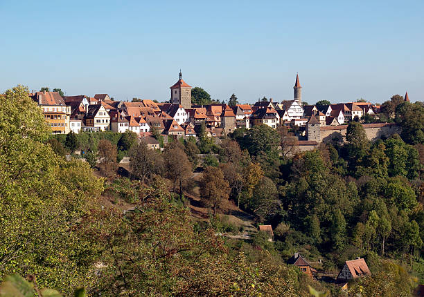 istock Rothenburg ob der Tauber 160044005