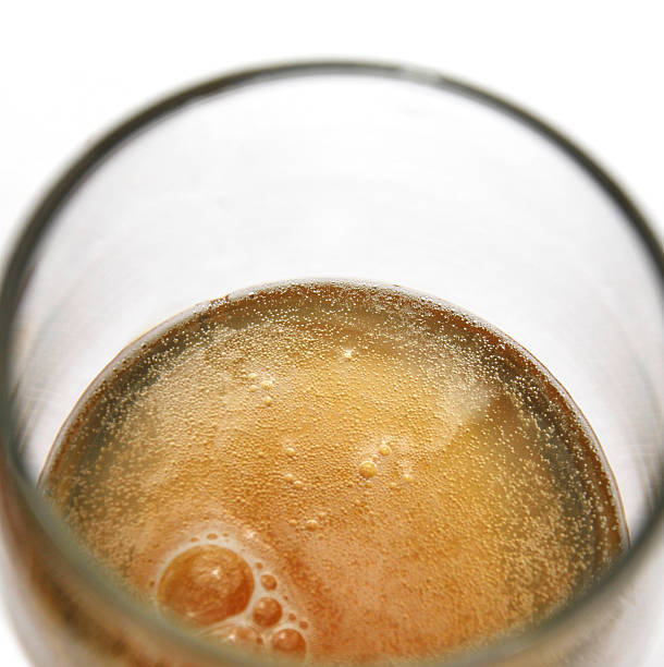 istock Glass full of Liquid 160044351