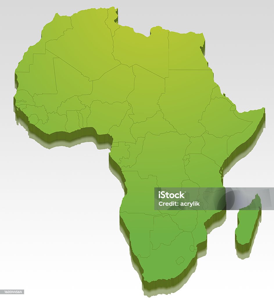 Bản đồ Châu Phi năm 2024 - Khám phá Châu Phi trong tương lai với bản đồ được cập nhật sát thực cho năm