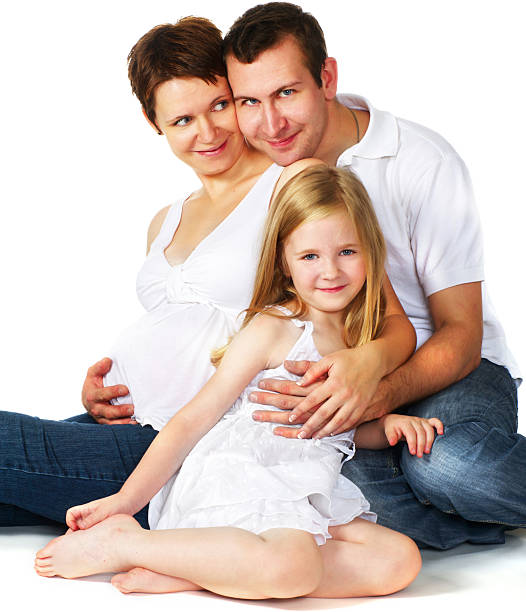 istock happy family 160044645