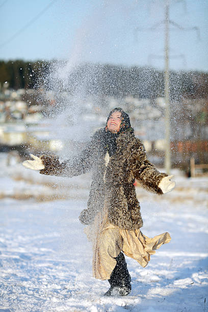 Juegos de Invierno - foto de stock