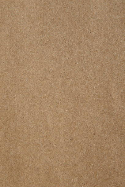istock A piece of brown cardboard background 160045388