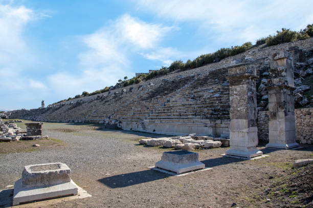 istock Kibyra ancient city in Burdur 1600455182
