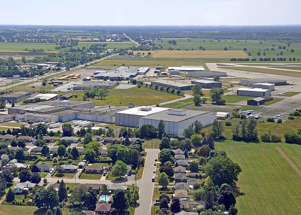 istock Brantford Industrial 160045718