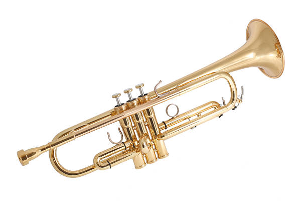 istock golden trumpet 160047447