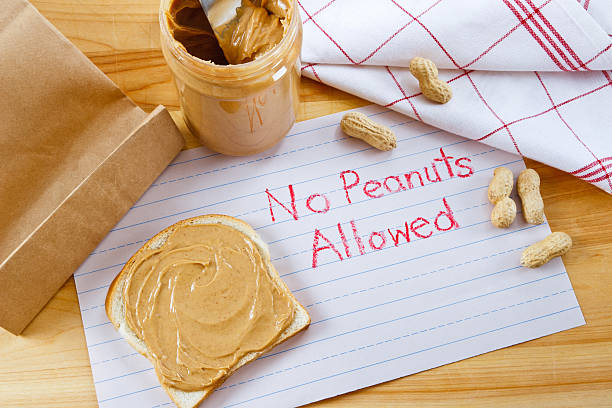 No peanuts allowed No peanuts allowed