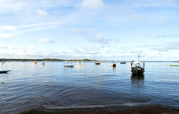istock The Bay of Itacare 160048872