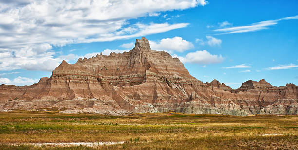 istock Badlands, South Dakota, USA 160048992