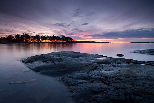 istock Early morning cloudy seascape 160049062