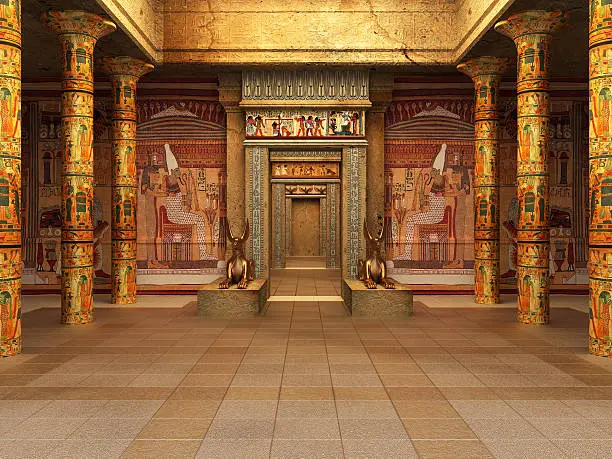 Photo of Pharaoh's Tomb