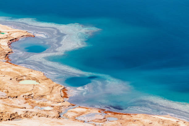 istock delightfully beautiful landscape dead sea 1600504955