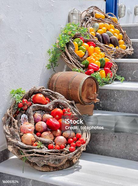 Fresh Vegetables Stock Photo - Download Image Now - Cooking, Decoration, Dieting