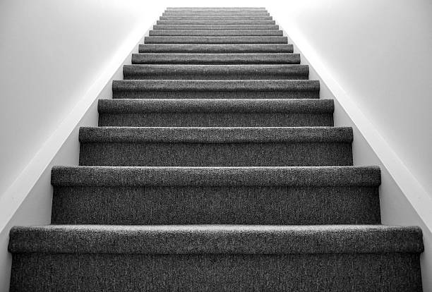 istock Stairway to heaven 160051660