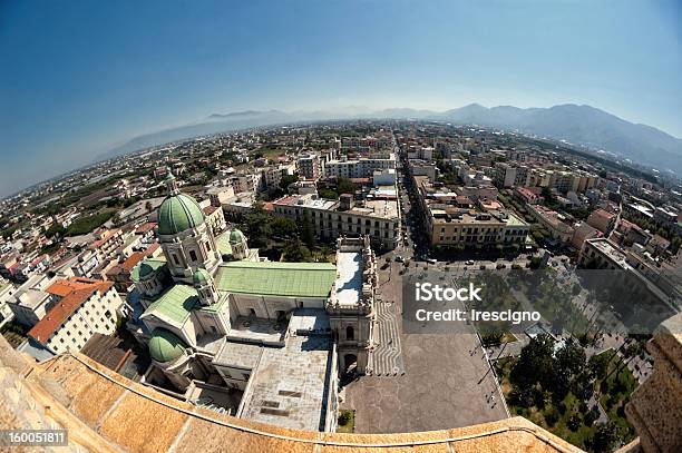 Santuario Di Nostra Signora Ofthe Pompeii Italy Rosario - Fotografie stock e altre immagini di Napoli