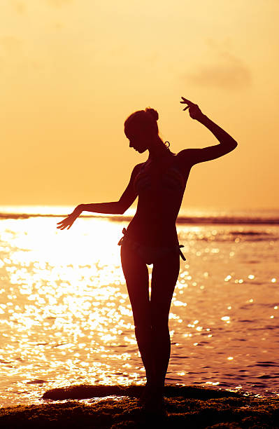 istock Image of beautiful woman 160051968