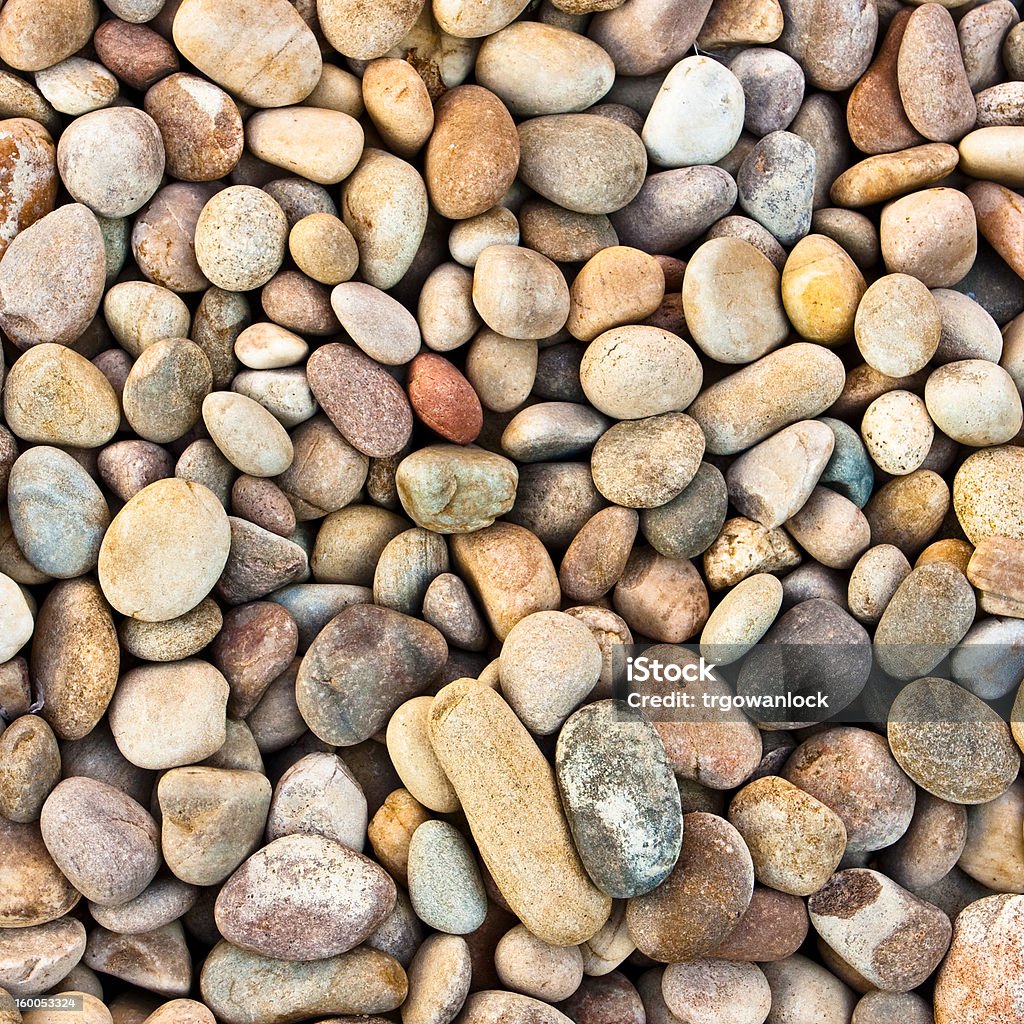 Pebbles Pebbles as a background image Backgrounds Stock Photo