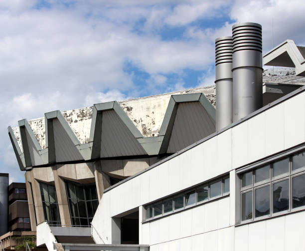 istock Auditorium of the Ruhr University Bochum 1600538387