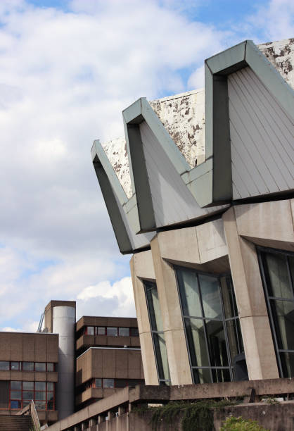 istock Auditorium of the Ruhr University Bochum 1600538388