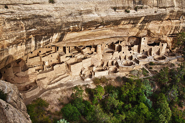 istock Cliff Palace in Mesa Verde National Park, Colorado 160056776