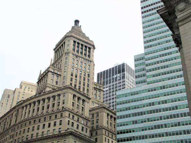 istock New York Office Buildings 1600572319