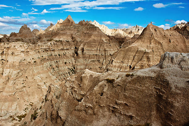 istock Badlands, South Dakota, USA 160058524