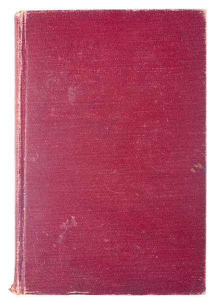 istock Blank Antique Book Cover 160058676