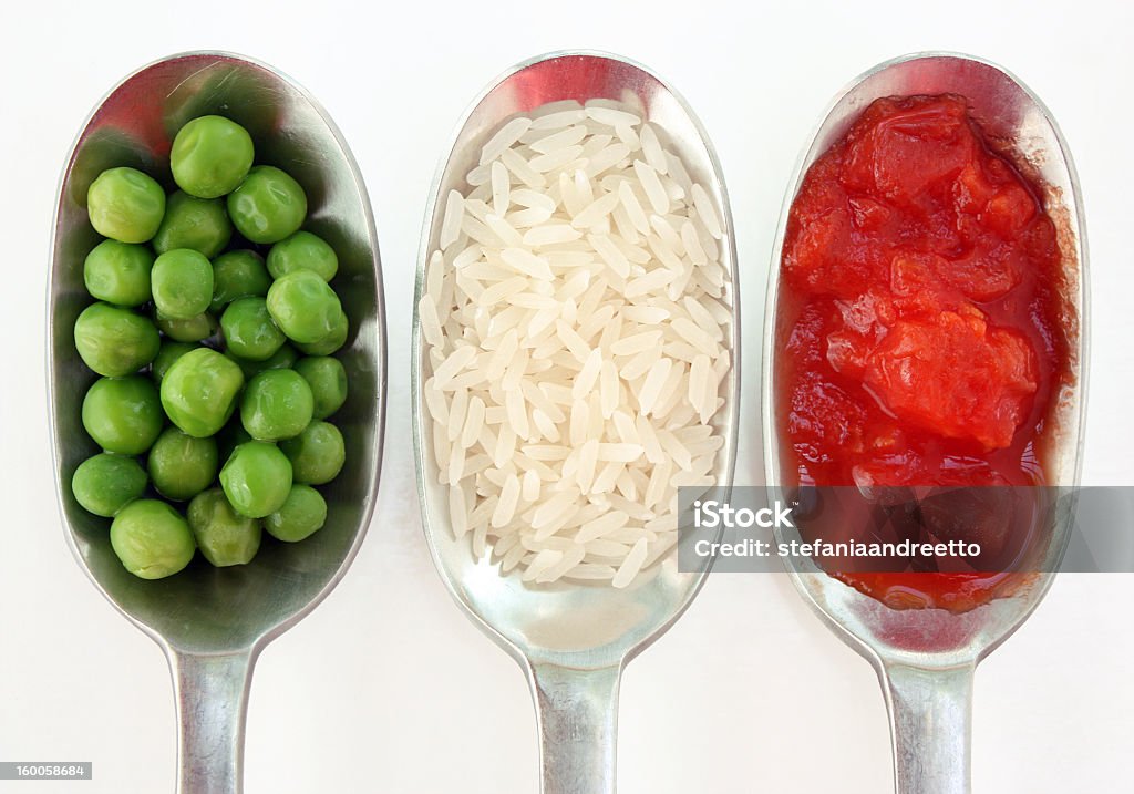 italian flag italian food color Colors Stock Photo