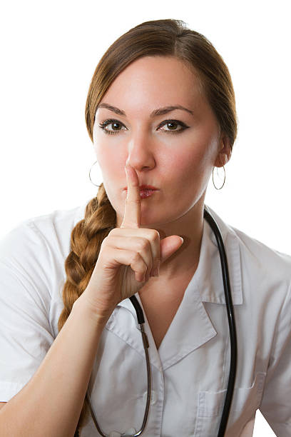 istock woman doctor 160058724