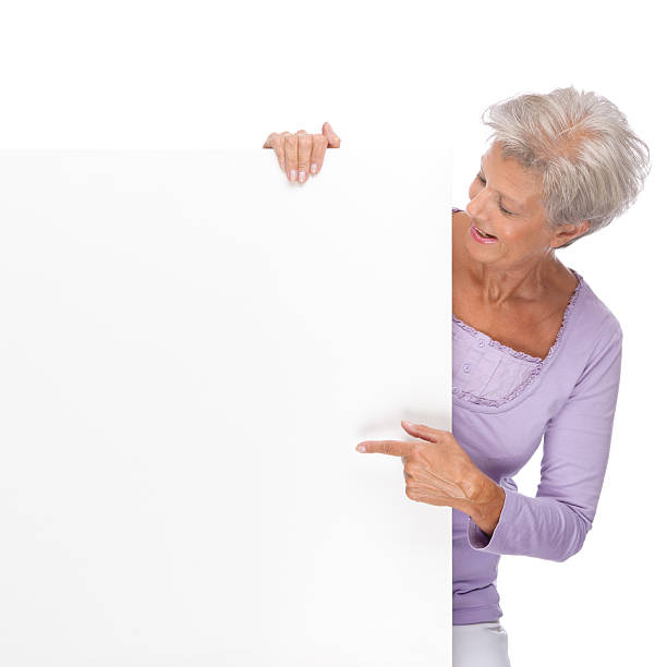 istock Senior woman 160058800