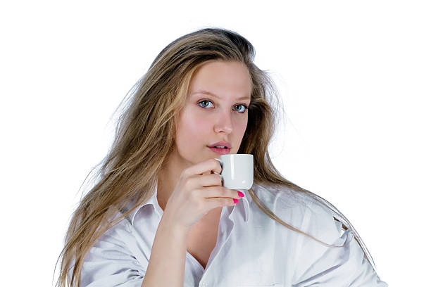 istock young woman with cup 160059763
