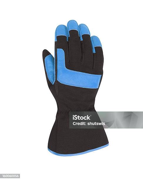 Ski Gloves Stock Photo - Download Image Now - Clothing, No People, Personal Accessory