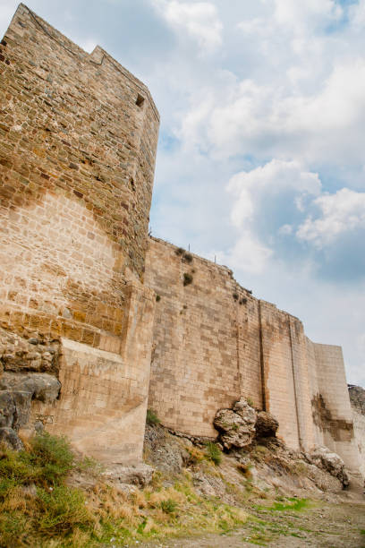 istock Harput Castle was built during the Urartian period. 1600611304