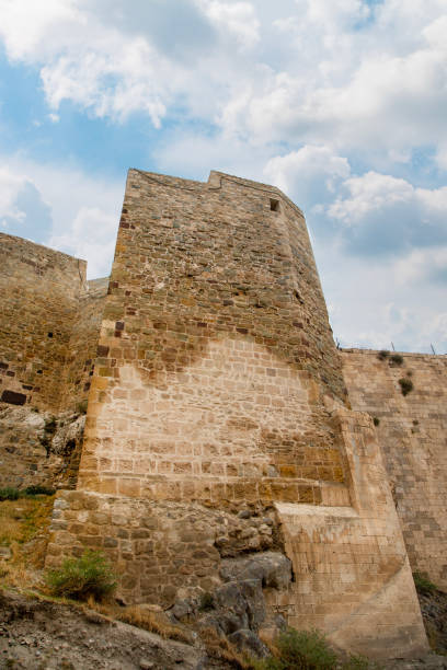 istock Harput Castle was built during the Urartian period. 1600611351
