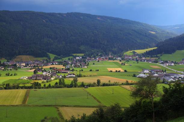 istock Sankt Margarethen im Lungau, Austria 1600612086