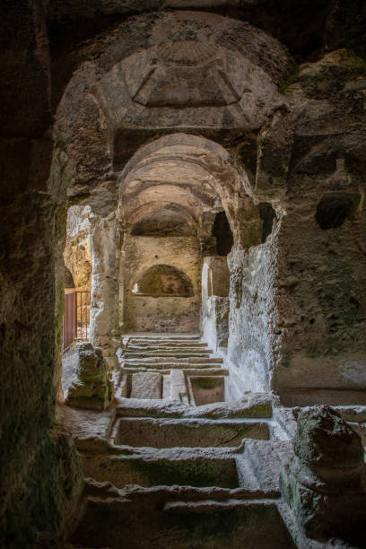 istock Besikli Cave tomb monument in Antakya (Hatay) Turkey. 1600634109