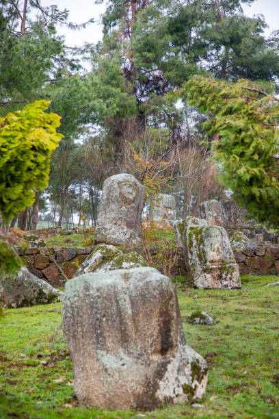 istock Yesemek was the largest quarry and sculpture workshop. 1600726754