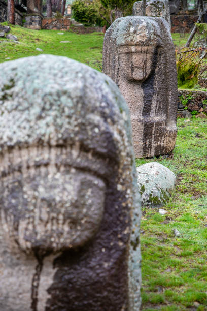 istock Yesemek was the largest quarry and sculpture workshop. 1600728384